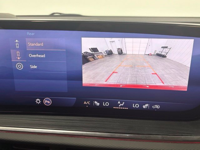 Used 2025 Red Buick Preferred image 39