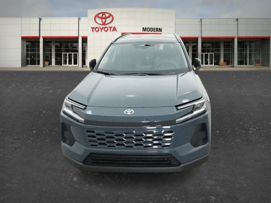 New 2026 Storm Cloud Toyota LE image 18