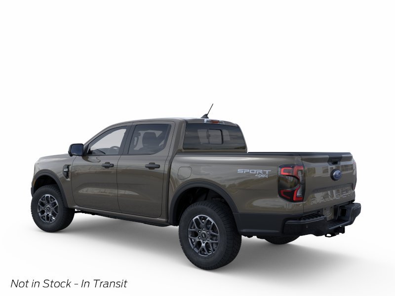 New 2026 Marsh Gray Ford XLT image 26