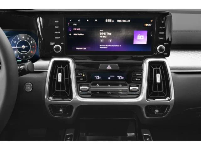 Used 2023 Ebony Black Kia SX image 13