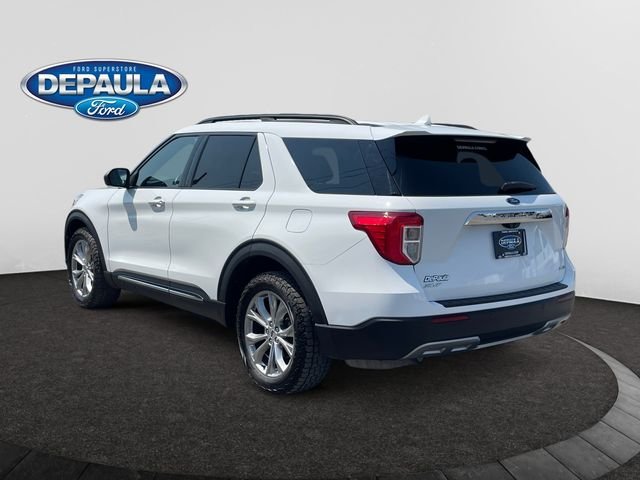 Used 2020 White Ford XLT image 24