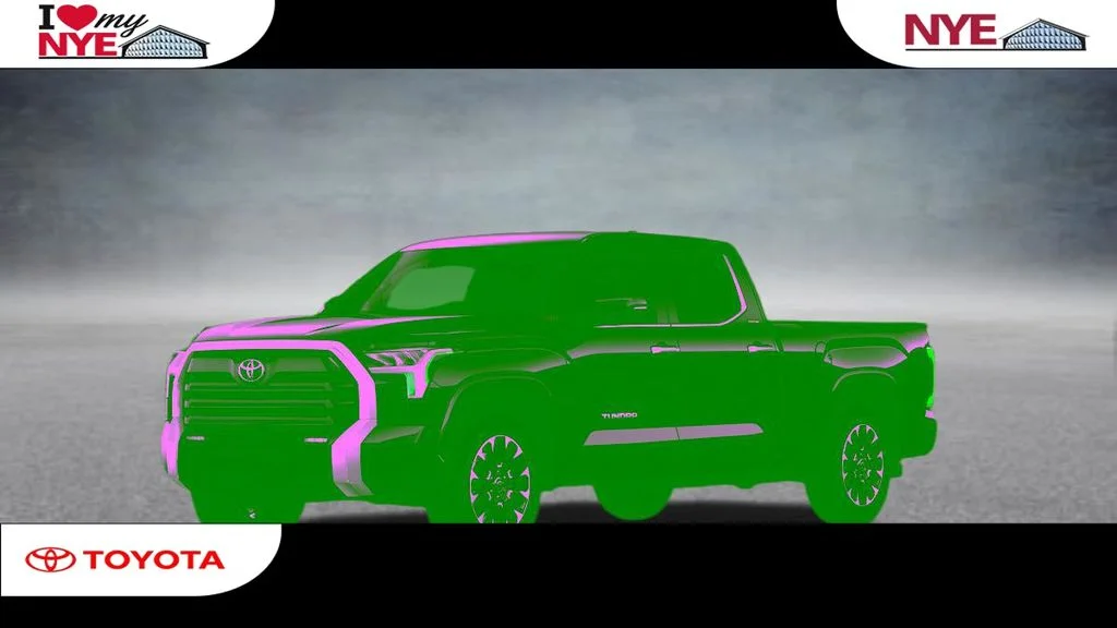 New 2026 Gray Toyota Limited image 1