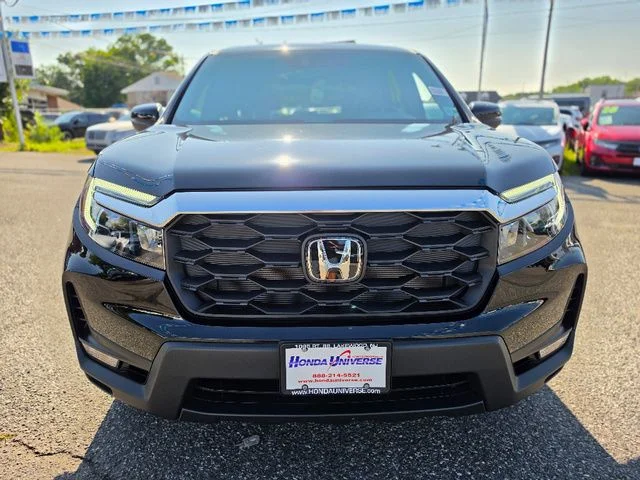 2025 Honda Passport EX-L - Photo 8