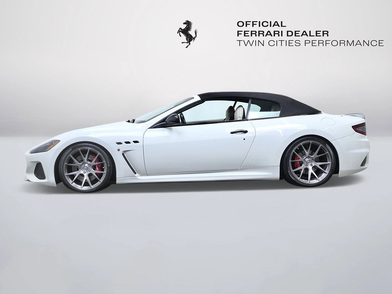 Used 2018 Maserati GranTurismo MC with VIN ZAM45VMA2J0281024 for sale in Minneapolis, Minnesota
