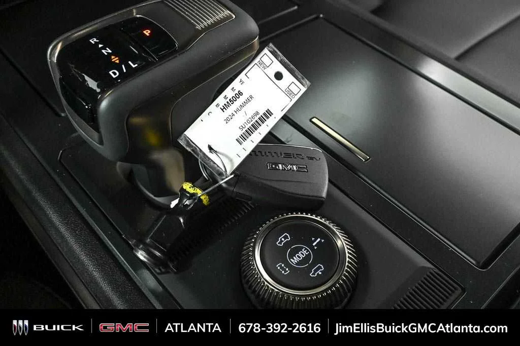 2025 GMC HUMMER EV 3X - Photo 16