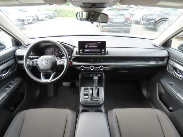 Certified Used 2024 Lunar Silver Metallic Honda EX image 17