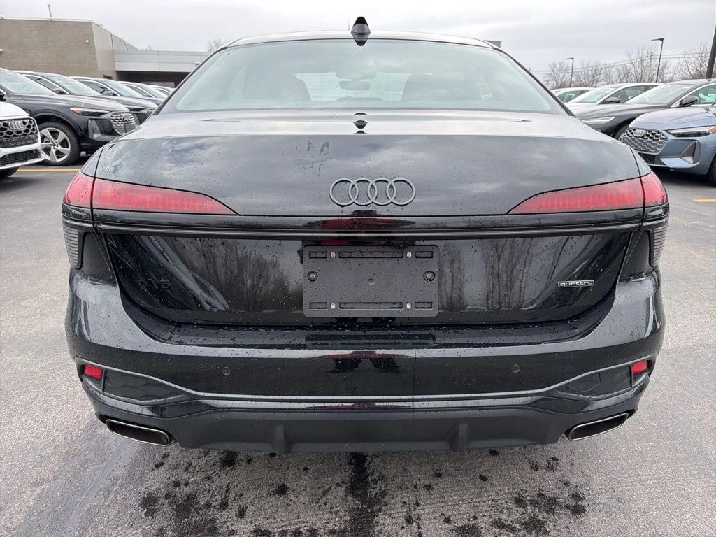 New 2026 Black Audi 3.0 image 4