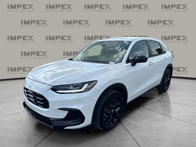 2025 Honda HR-V Sport