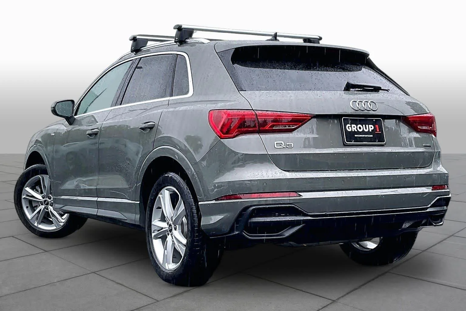 Used 2022 Chronos Gray Metallic Audi S line Premium image 11