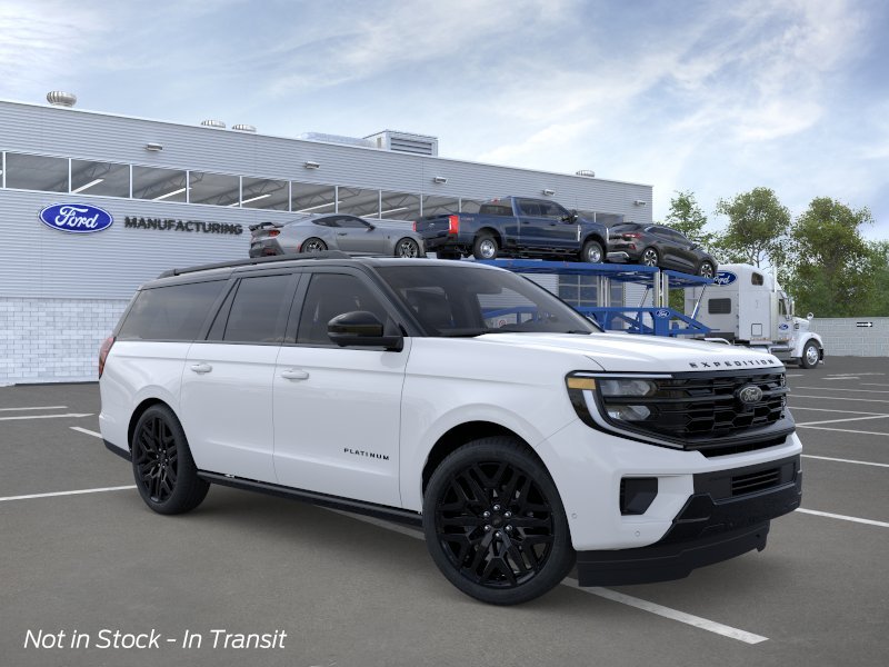 2026 Ford Expedition Platinum MAX 4x4's photo