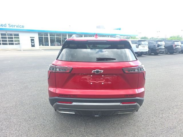 Used 2025 Red Chevrolet ACTIV image 4