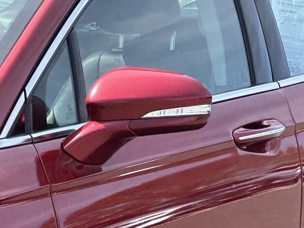 Used 2014 Ford Fusion Titanium with VIN 3FA6P0K96ER217647 for sale in Vienna, VA