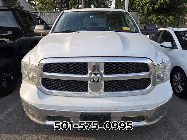 Used 2023 RAM Ram 1500 Classic Tradesman with VIN 1C6RR6FG7PS535532 for sale in Little Rock