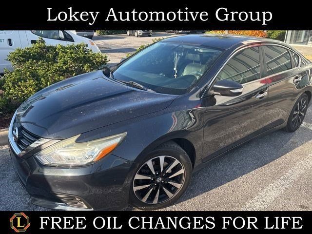 2018 Nissan Altima SL