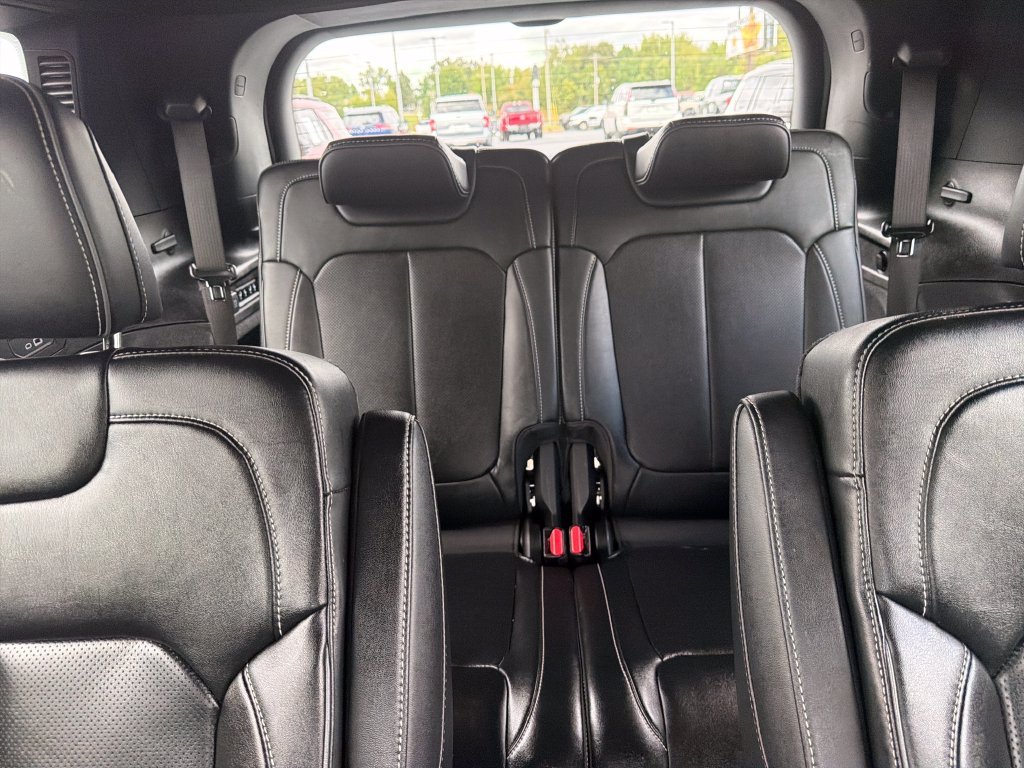 Used 2021 White Jeep Overland image 25