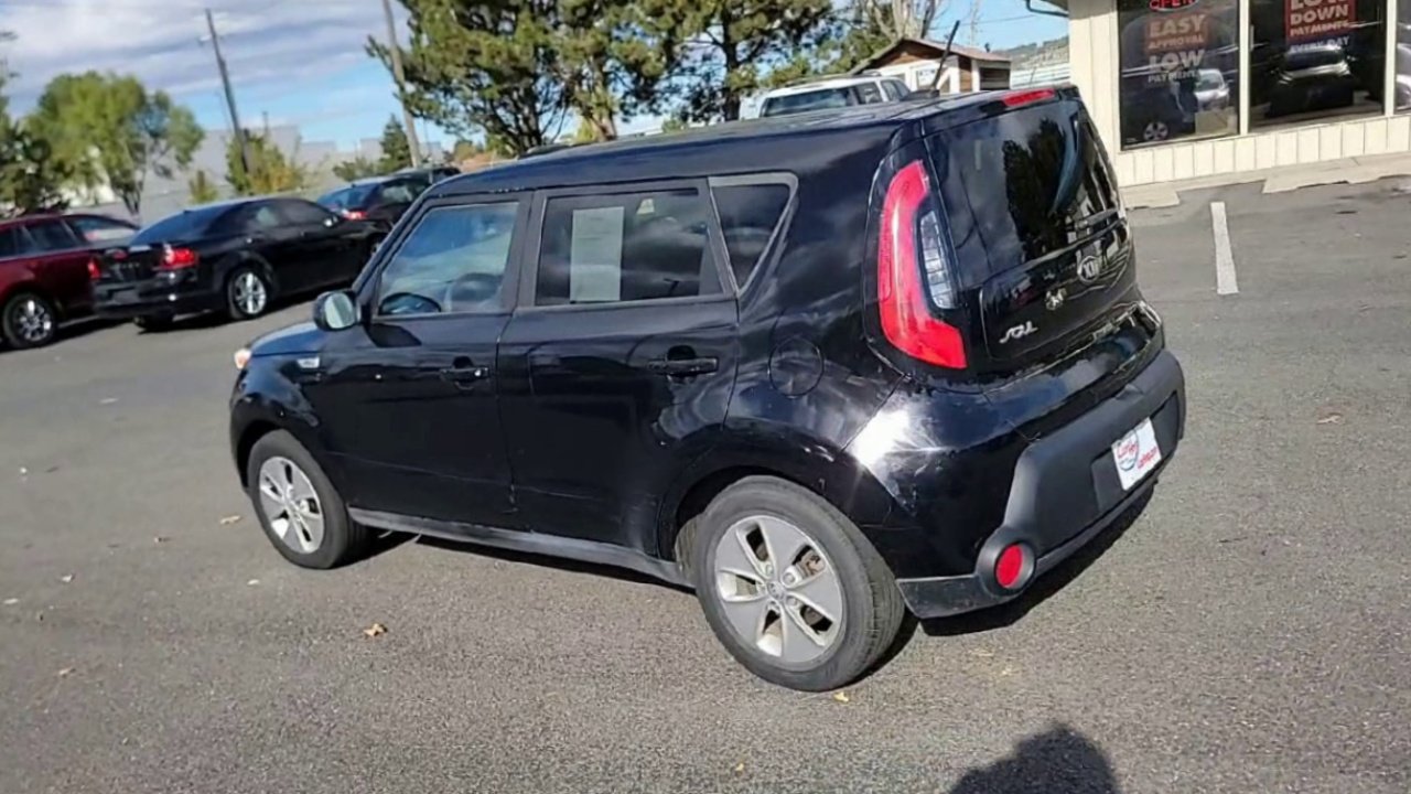 2016 Kia Soul Base photo 3