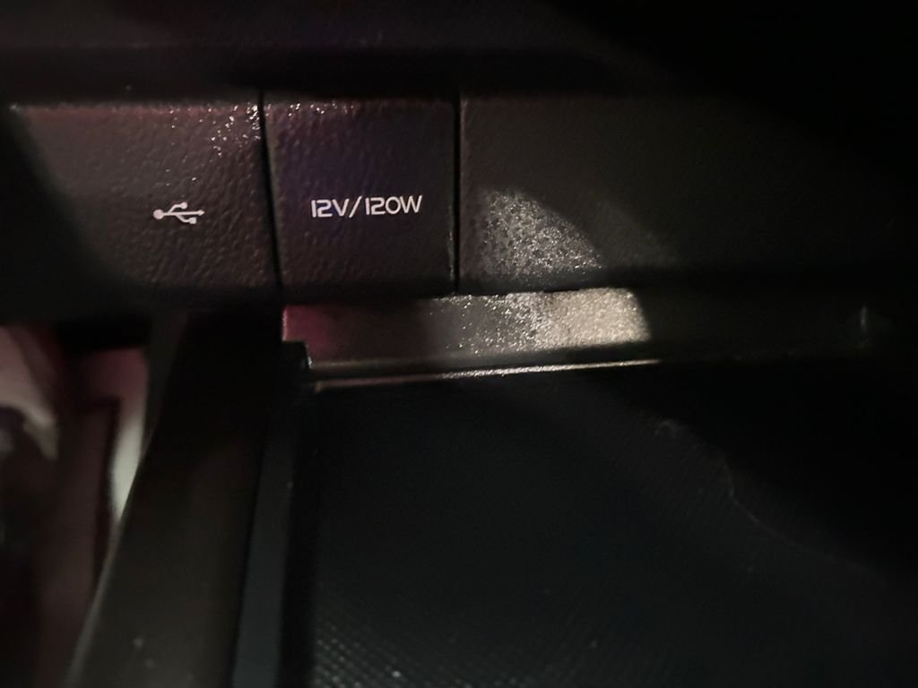 Used 2024 Black Toyota SE image 30