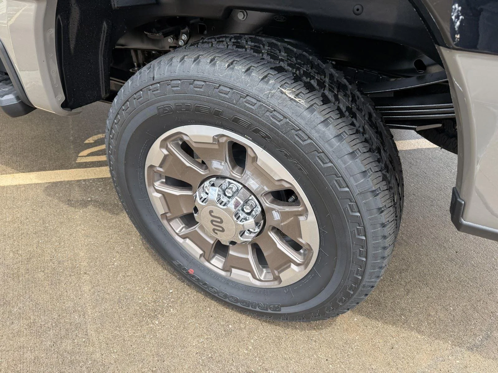 New 2026 Agate Black Metallic Ford F-250® King Ranch® image 6