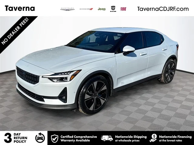 2023 Polestar 2 Long Range Dual Motor
