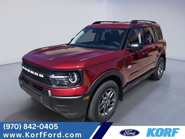 2026 Ford Bronco Sport Big Bend®