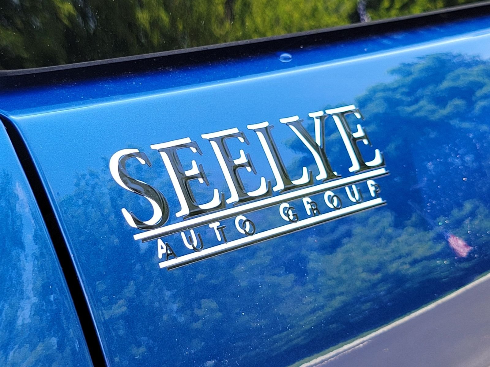 Used 2023 Blue Ford Big Bend image 31