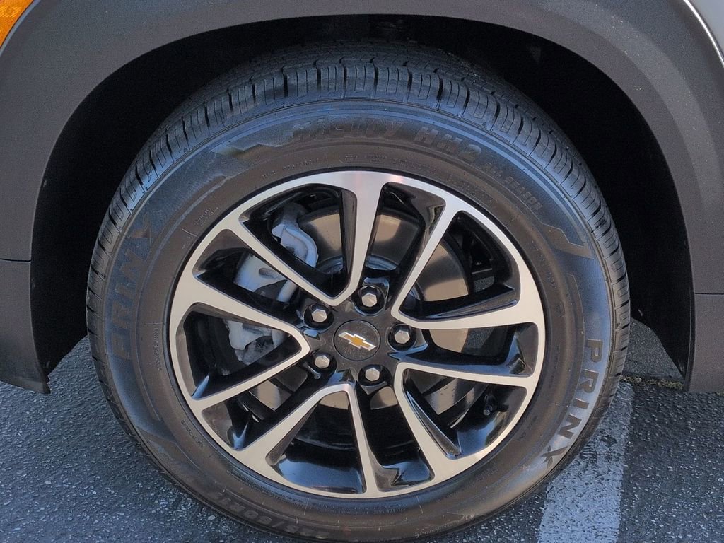 2025 Chevrolet Trailblazer LT - Photo 33