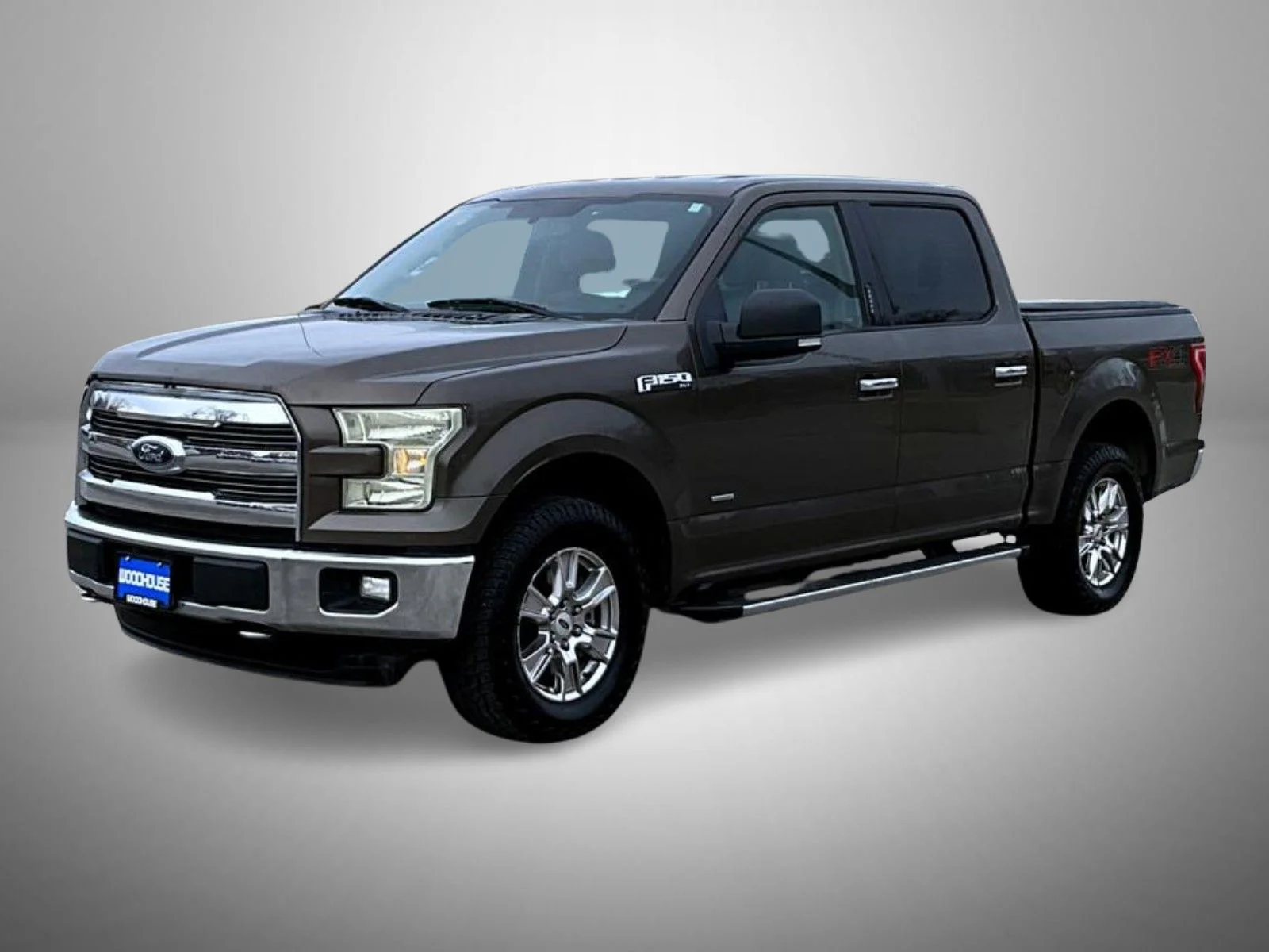 Used 2016 Brown Ford XLT image 1