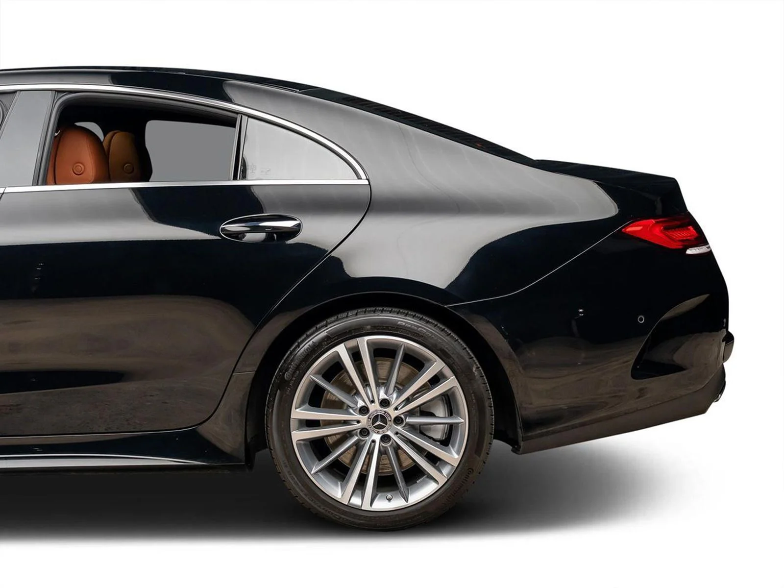 Used 2023 Black Mercedes-Benz CLS 450 image 19