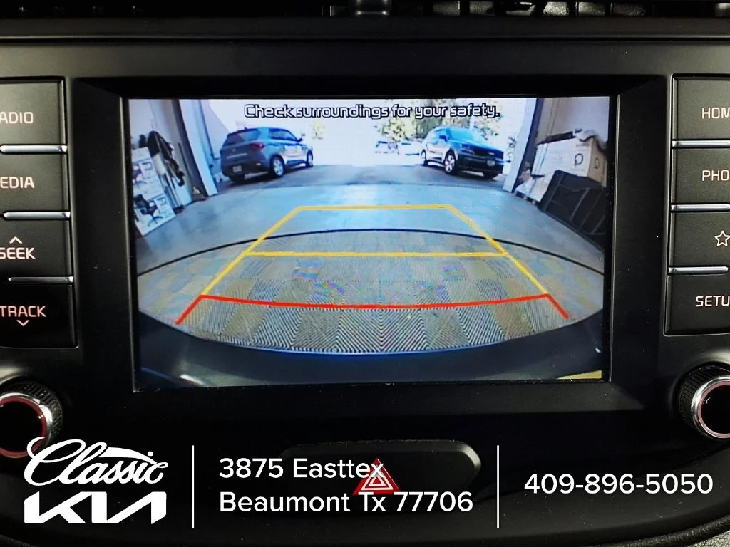 Certified Used 2021 Gray Kia GT-Line image 15