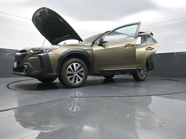 Used 2025 Green Subaru Premium image 32