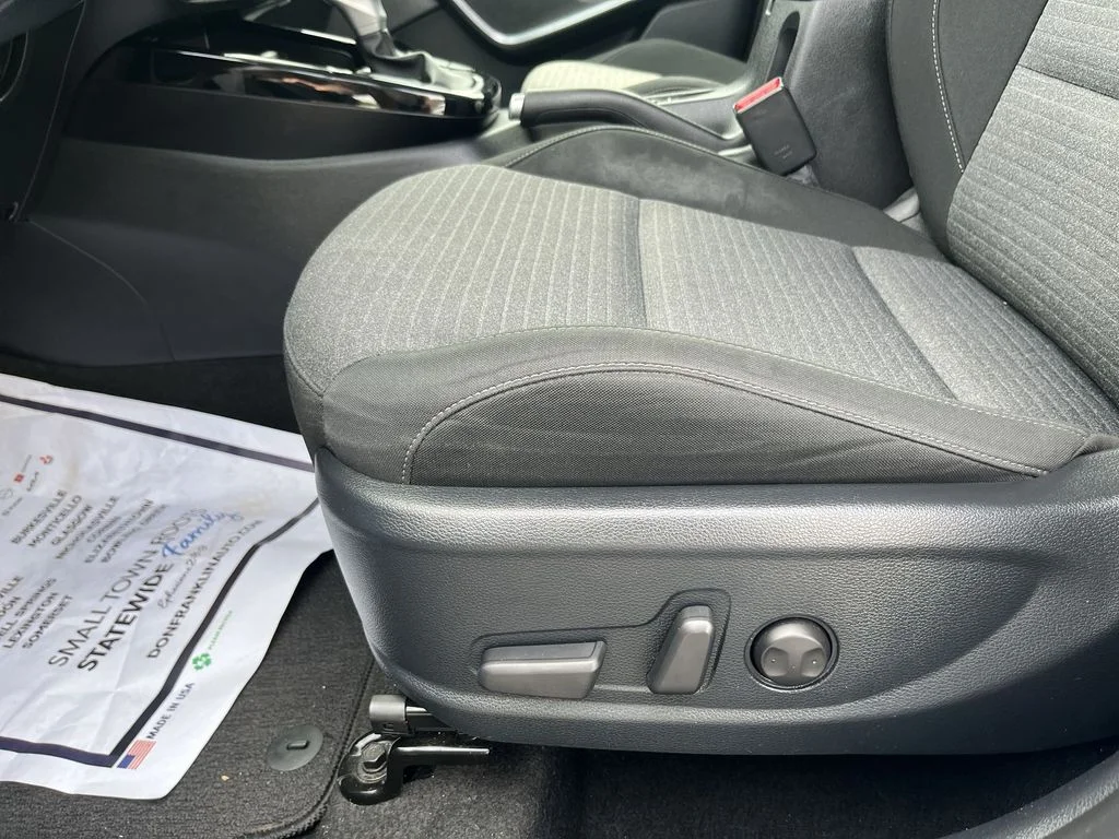 Used 2023 Blue Kia EX image 18