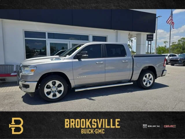 2022 Ram 1500 Big Horn Crew Cab 4x2 5'7