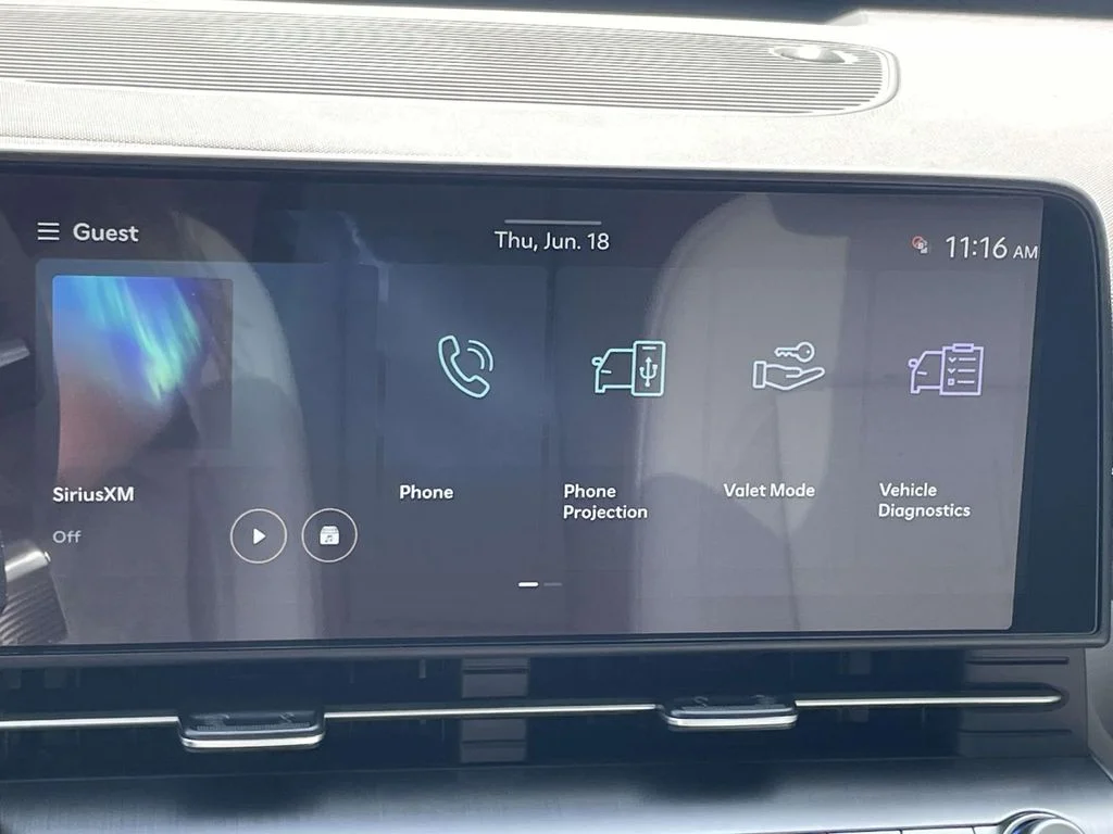 New 2026 Gray Hyundai Limited image 28