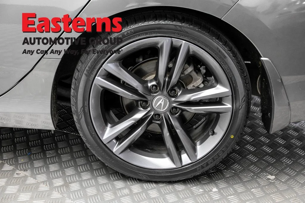 Used 2023 Silver Acura A-Spec Package image 8