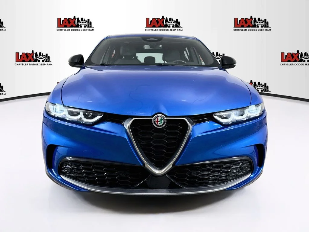 Used 2024 Alfa Romeo Tonale TI with VIN ZASPATCWXR3038302 for sale in Inglewood, CA