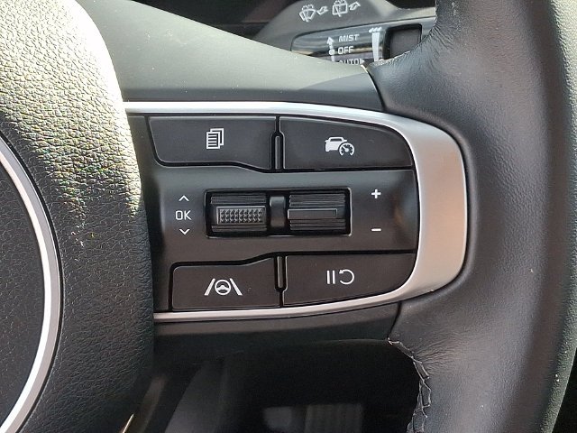 Used 2024 Black Kia EX image 22