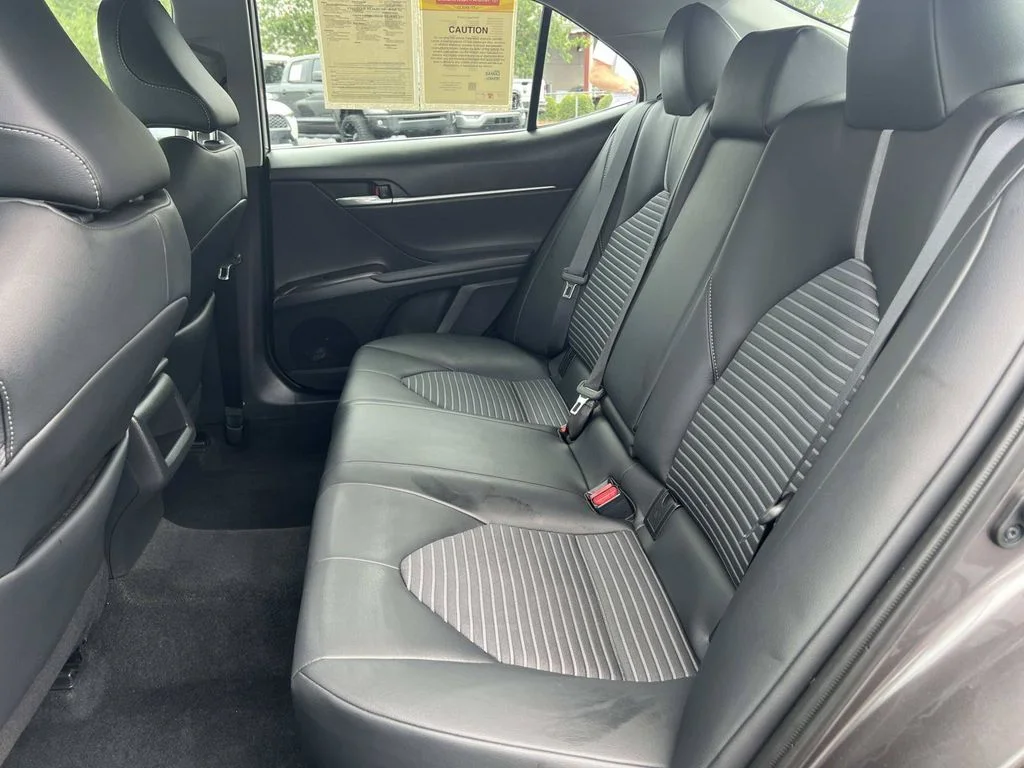 Used 2023 Gray Toyota SE image 13