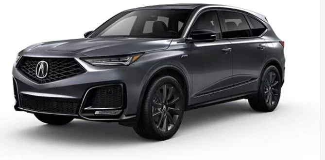 2026 Acura MDX SH-AWD A-Spec Package's photo