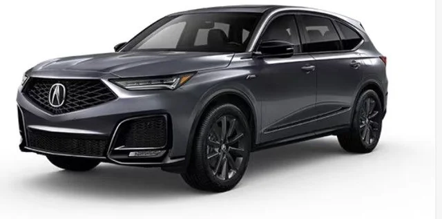 2026 Acura MDX SH-AWD A-Spec