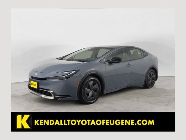 2025 Toyota Prius Plug-In Hybrid SE