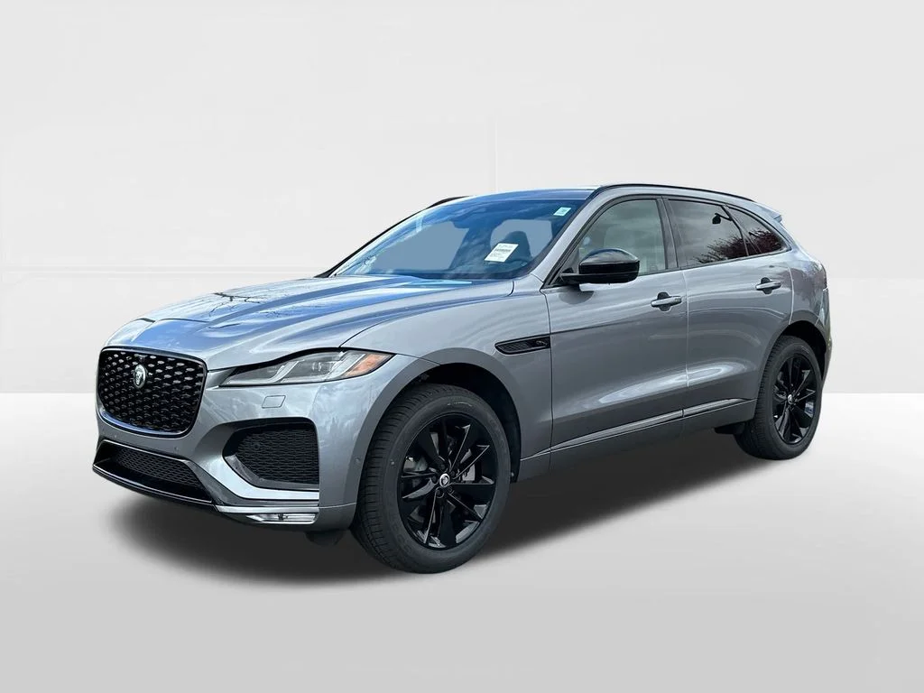 2026 Jaguar F-Pace R-Dynamic S