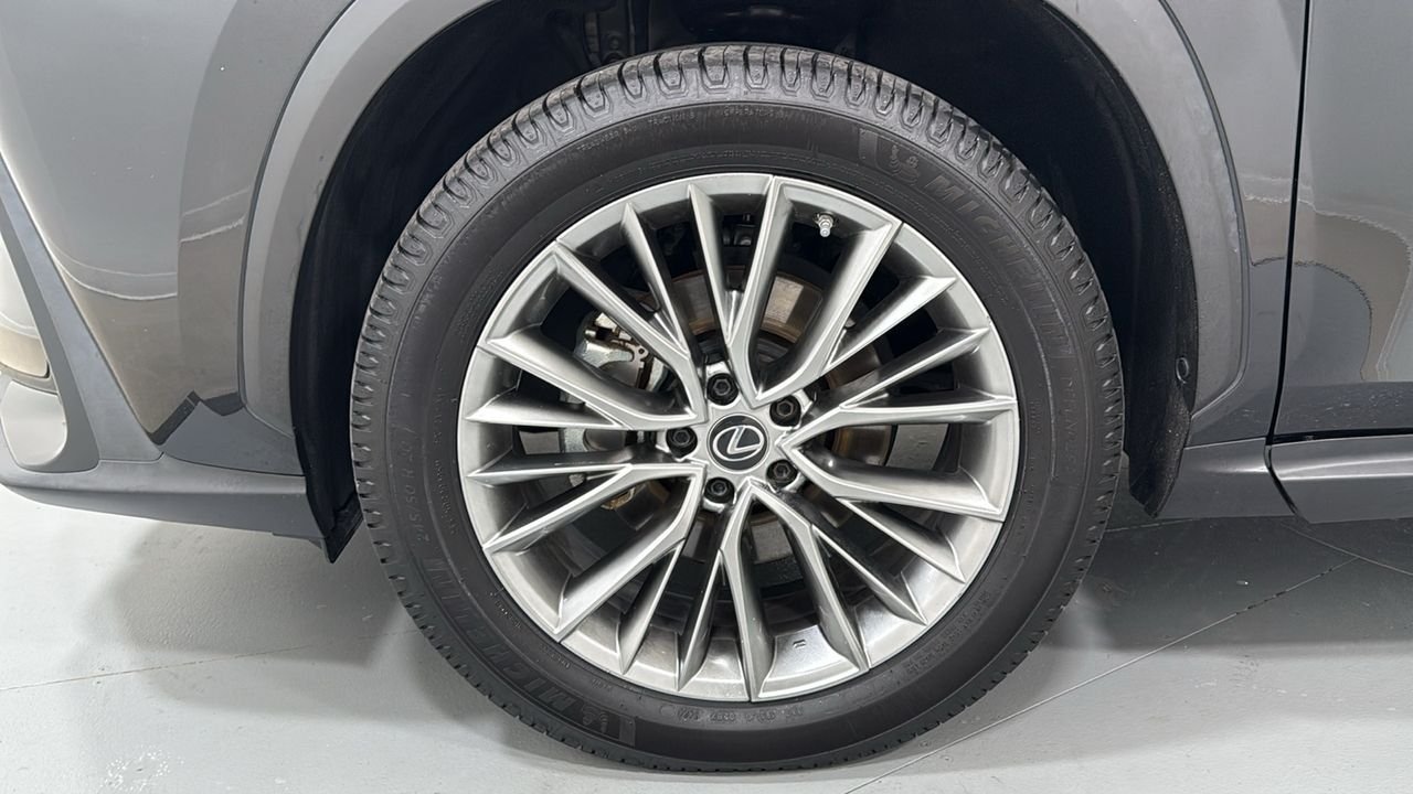 Used 2023 Black Lexus 350h Premium image 24