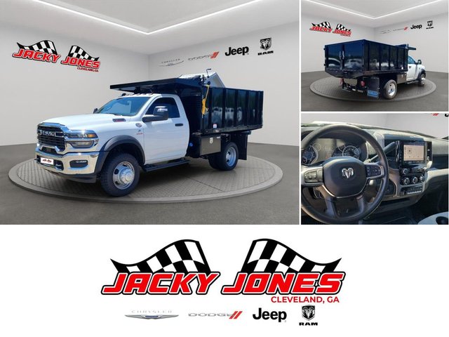 2026 RAM 5500 Chassis Cab Tradesman