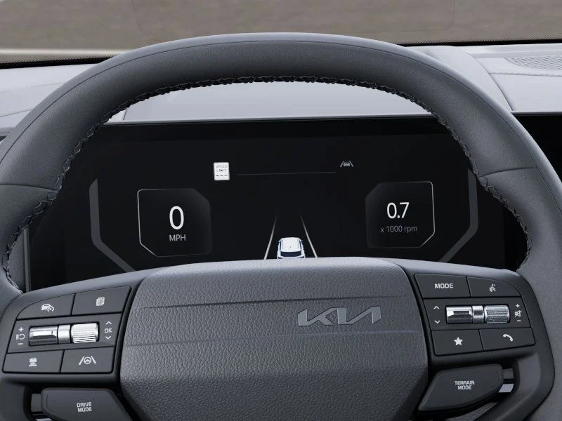 New 2026 Glacial White Pearl Kia X-Line image 25