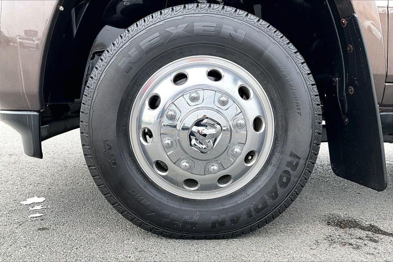 2024 RAM Ram 3500 Pickup Longhorn - Photo 35