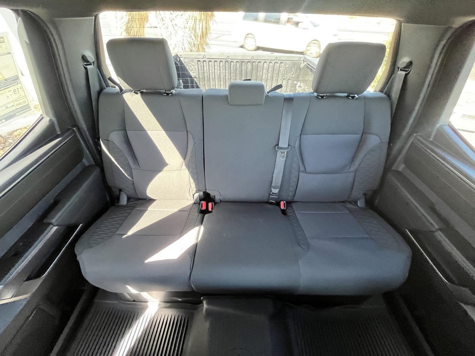 2026 Toyota Tundra SR5 - Photo 23