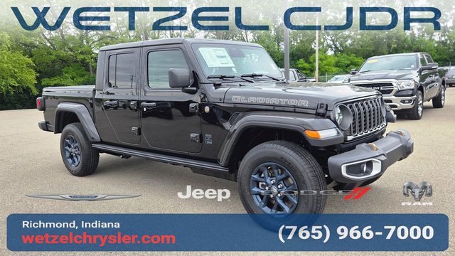 2026 Jeep Gladiator 85th Anniversary Edition
