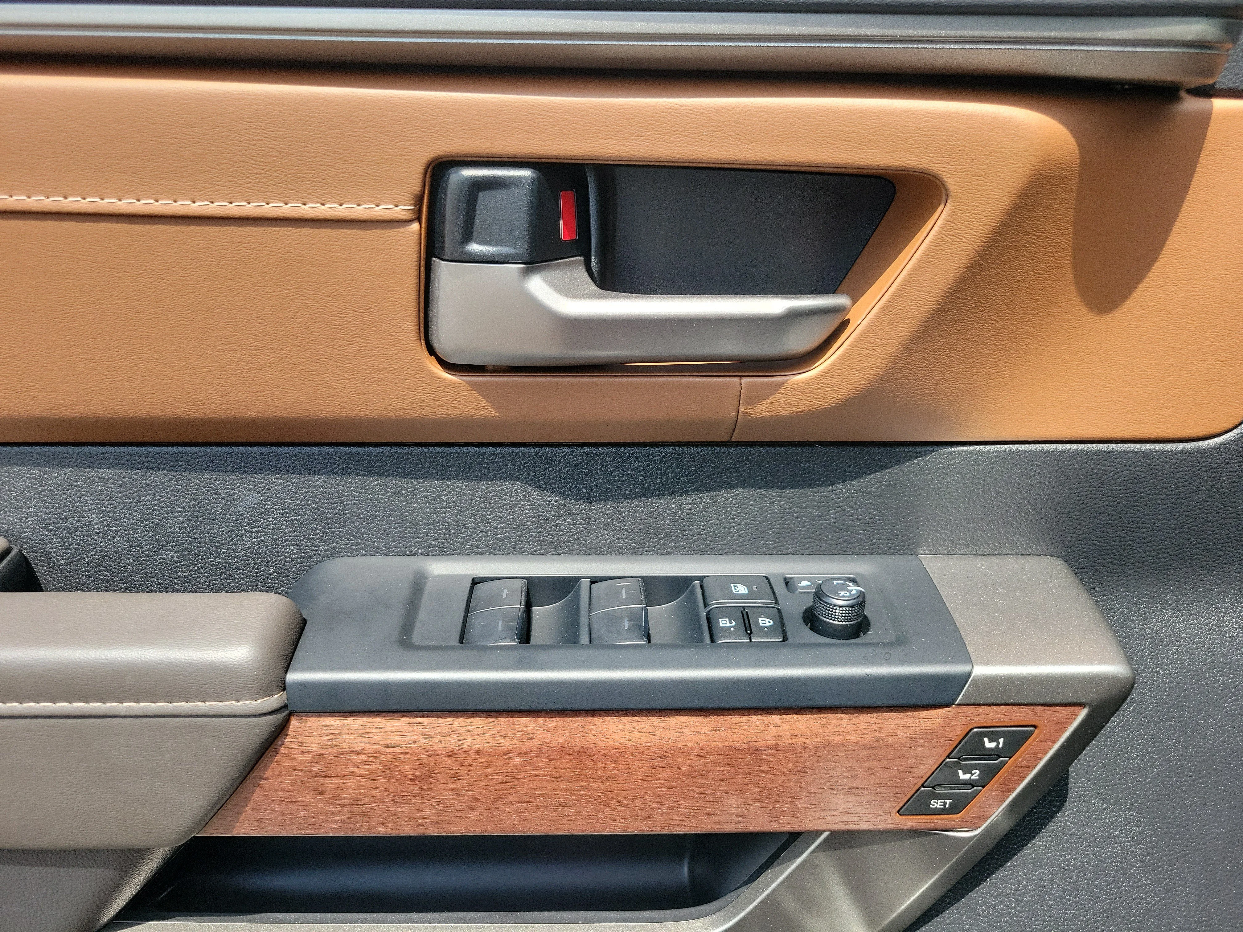 2026 Toyota Tundra 1794 Edition - Photo 9