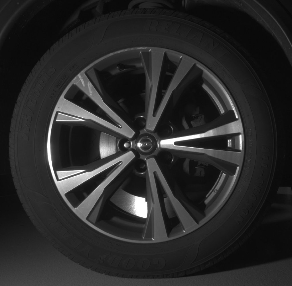 Used 2019 Red Nissan SV image 9