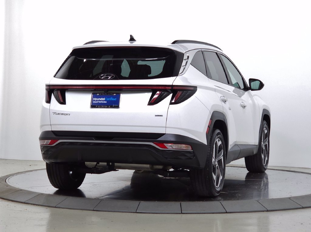 2024 Hyundai Tucson SEL - Photo 12